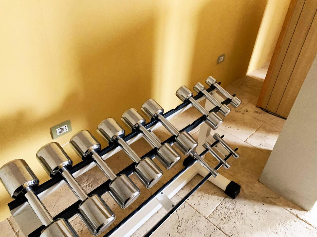 Toscana Wellness Resort Arcidosso Exterior foto
