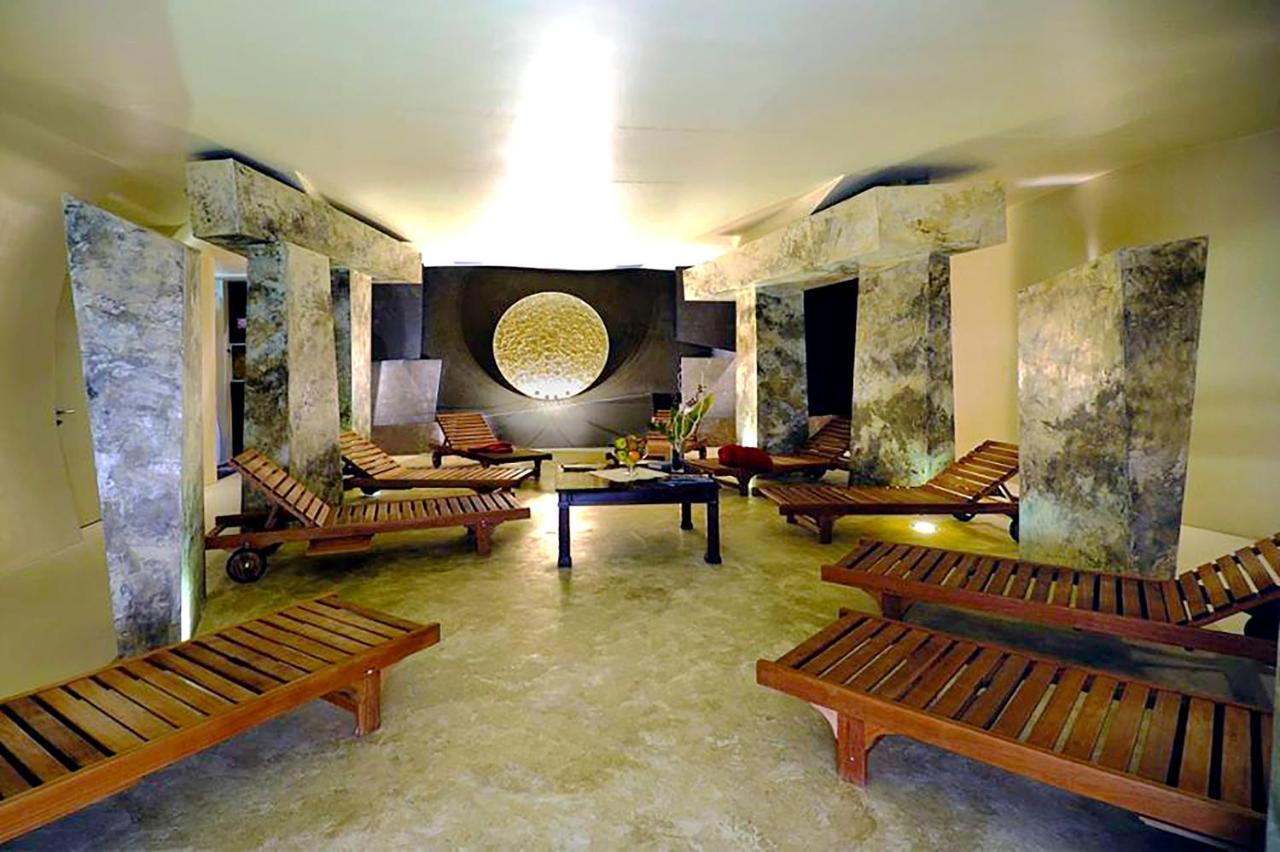 Toscana Wellness Resort Arcidosso Exterior foto