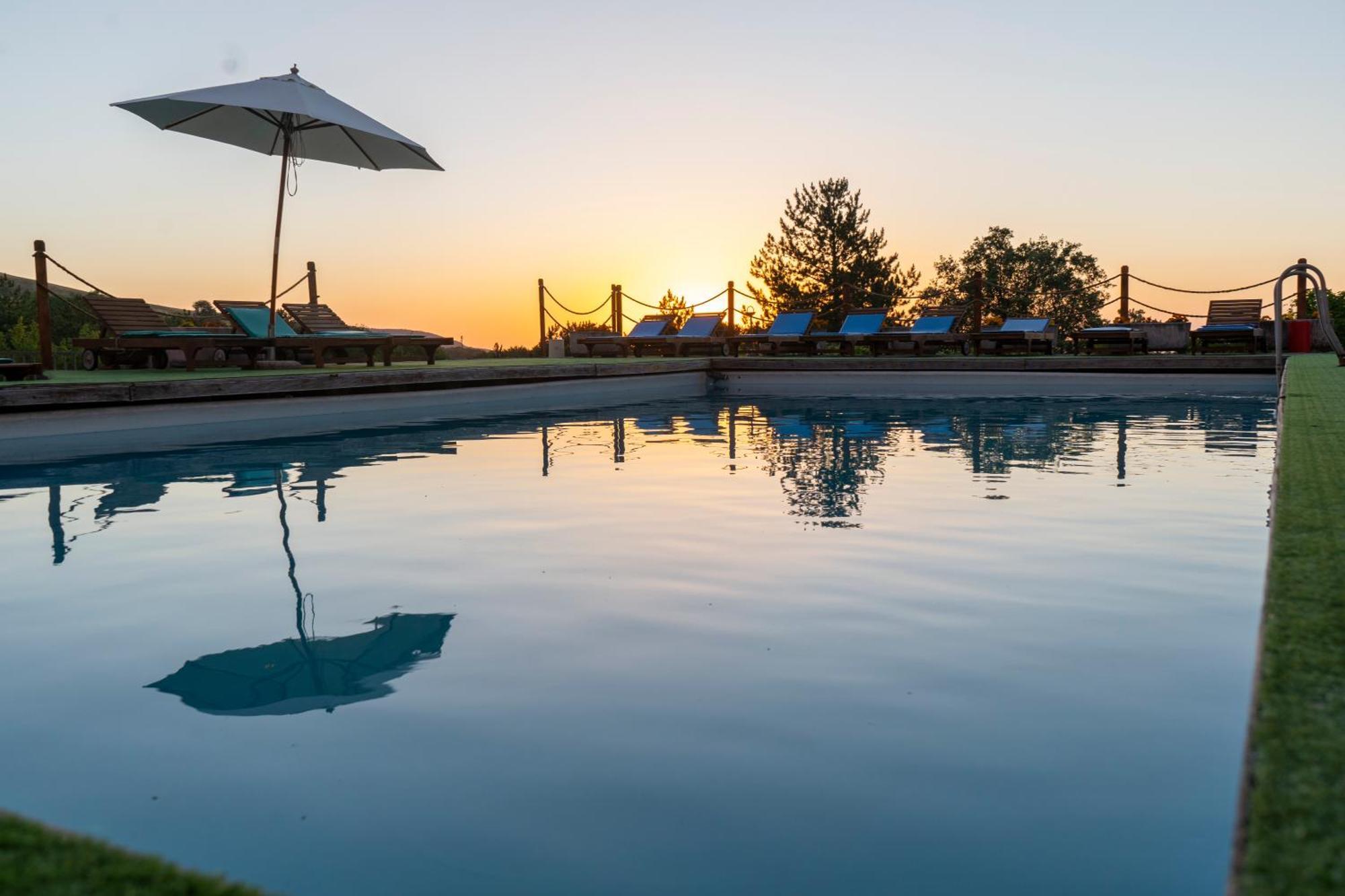 Toscana Wellness Resort Arcidosso Exterior foto