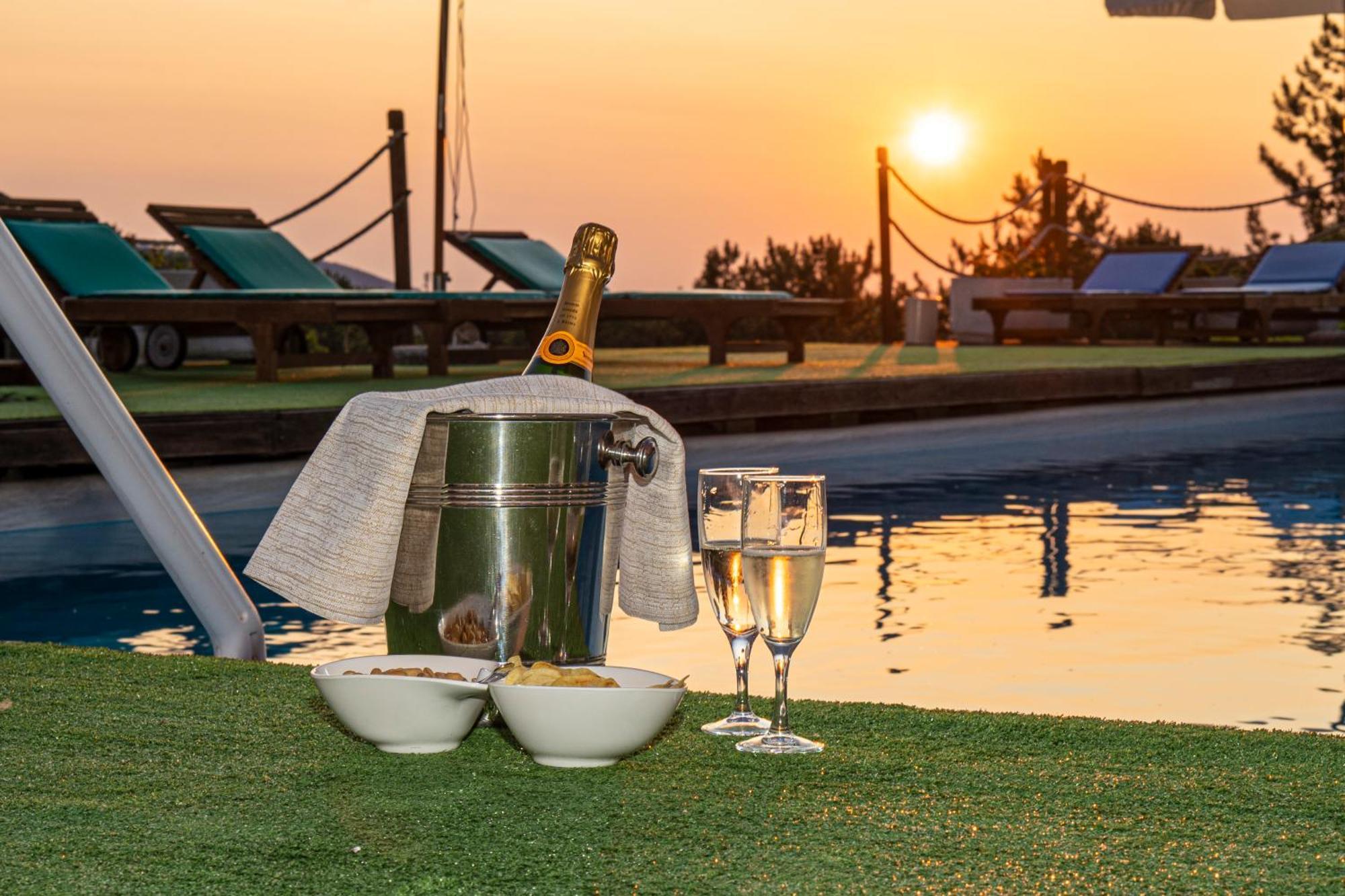 Toscana Wellness Resort Arcidosso Exterior foto
